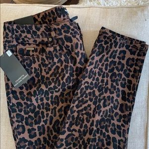 Nine West - Cigarette High Rise Skinny Jeans Sz 10